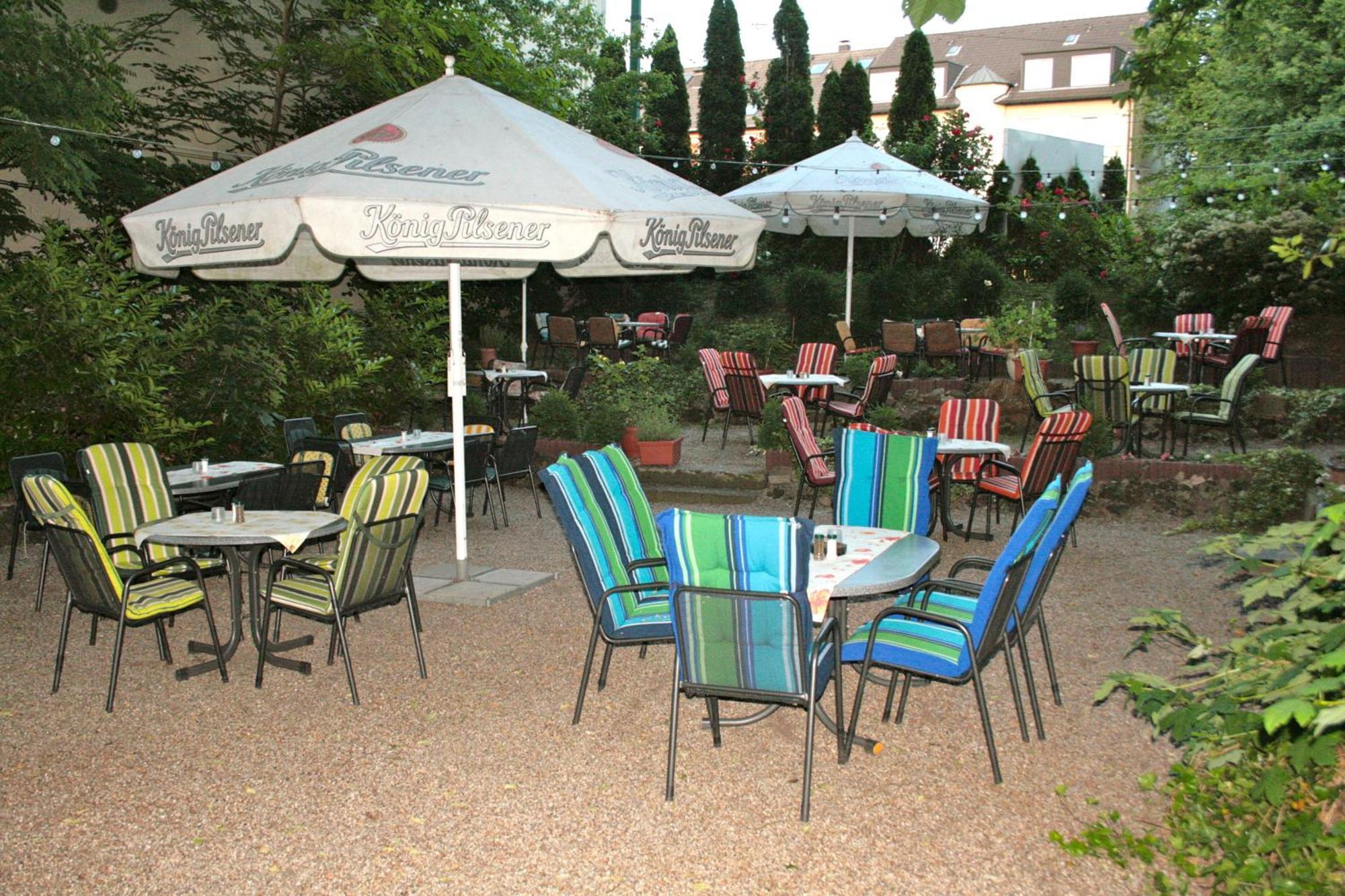 Hotel Am Schloss Borbeck Есен Екстериор снимка